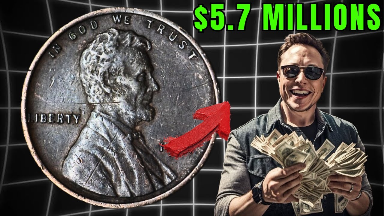 This One Penny Could Make You a MILLIONAIRE — Don’t Ignore It! YouTube