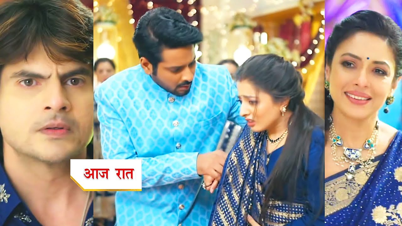 ANUPAMA Today Episode NEW PROMO | Rupali Ganguly | 6th November 2025