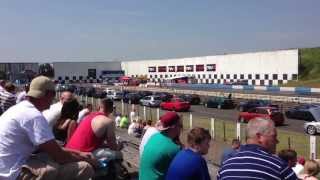 Nick 'Prawn' Audi A3 GTi Inters 2013