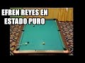 INTENTO EL MEJOR TIRO DE LA HISTORIA ( EFREN REYES)