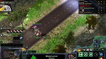 SC2 FFS Event257 Game 4 Part 3/5 (Desert Tank Battle)