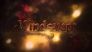 Video thumbnail of "Christmas/Jul Music - Vindsvept - Winter's Tale"