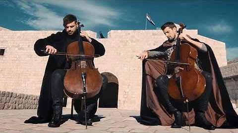 2CELLOS - Game of Thrones [OFFICIAL VIDEO]