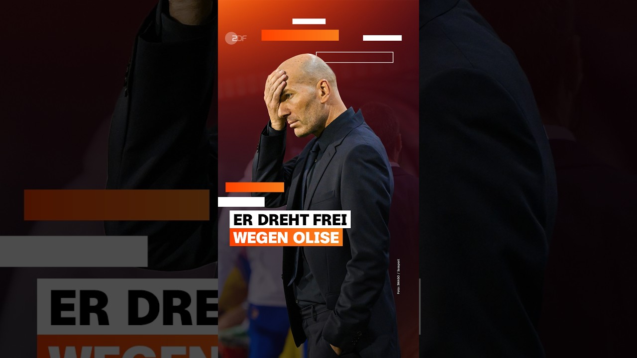 Beruhigt hat er sich jetzt nicht 😅 | ZDFsportstudio | #shorts