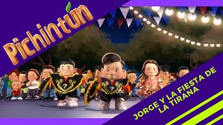 Pichintún: Jorge y la fiesta de la Tirana