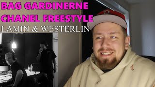 Bag Gardinerne Chanel Freestyle (REAKTION) Lamin & Westerlin Resimi