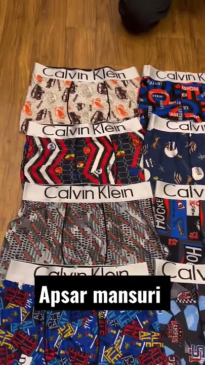 Calvin Klein on Instagram: Wake up in new Stencil Logo underwear. ⛅