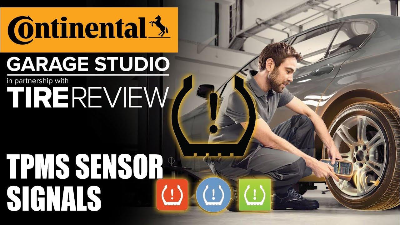 TPMS Sensor Signals What is the Frequency Saying? YouTube