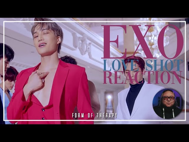 Producer Reacts to EXO Love Shot class=