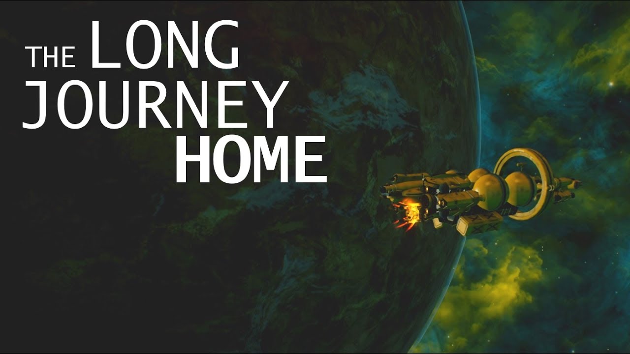 the long journey home walkthrough