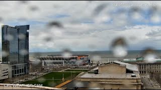 Cleveland Public Library Weather Camera