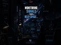 Monitoring Signals From Deep Space 📡 #shorts