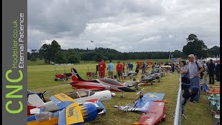 What an awesome weekend: Weston Park Model Airshow overview