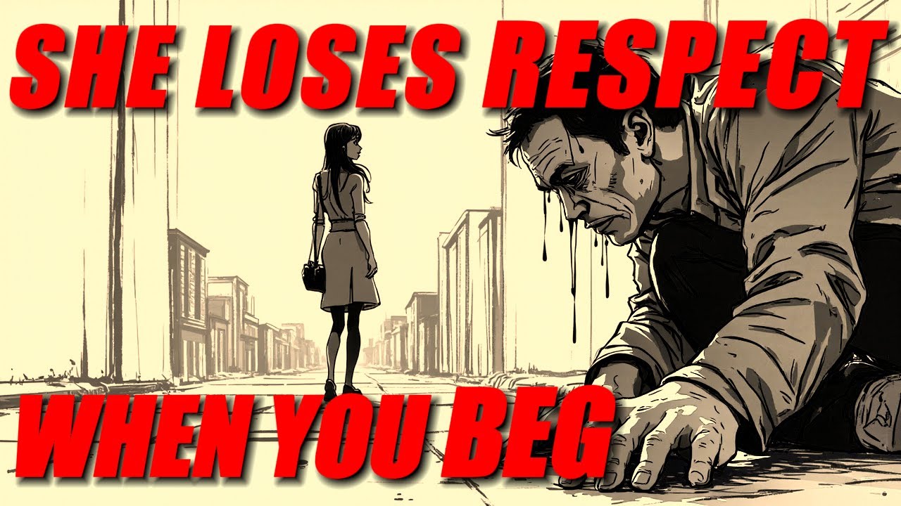 Why Women Leave Men So Easily (The Brutal Truth)