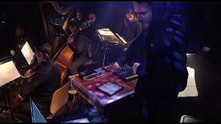 Dave Eleanor & Argovia Philharmonic – CONNECT:DISCONNECT (KIFF AARAU)