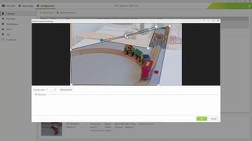 AXIS Companion – Video Motion Detection