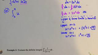 MAC 2311 section 5.6 part 1