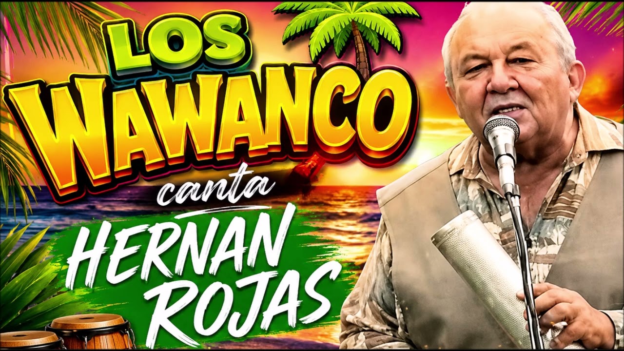 Los Wawanco Remembering the 70s and I - YouTube