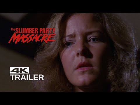 THE SLUMBER PARTY MASSACRE Trailer [1982] 4K