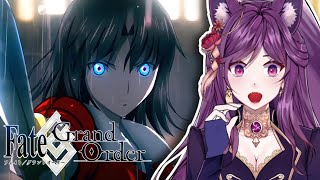 So Many COLLABS?! | Fate/Grand Order Trailers & PVs First Time Reaction!