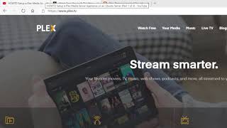 HOWTO Setup a Plex Media Server (PMS) Appliance (Part 2 of 3)