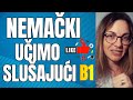 NEMAČKI B1 SLUŠAJTE ZABAVITE SE I NAUČITE NEMAČKI KOJI MOŽETE KORISTITI SVAKI DAN NEMAČKI B1 SLUŠAJTE ZABAVITE SE I NAUČITE NEMAČKI KOJI MOŽETE KORISTITI SVAKI DAN