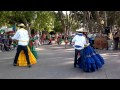 La polka de la Rosa Danza folklorica de Honduras.