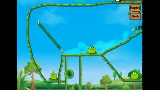 Детская Игра Мультфильм - Приключения Ам Няма - Om Nom - Перережь веревку: Ам Ням пьет воду #1 Детская Игра Мультфильм - Приключения Ам Няма - Om Nom - Перережь веревку: Ам Ням пьет воду #1