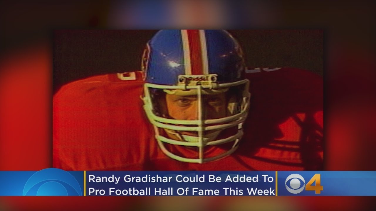Randy Gradishar Could Be Added To Pro Football Hall of Fame As Senior ...