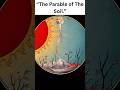 The Parable Of The Soil ☦️. #god #jesuschrist #christian #orthodox #bible #fyp