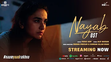 Nayab OST | Yumna Zaidi | M Fawad Khan | Usama Khan | Faraz Asif