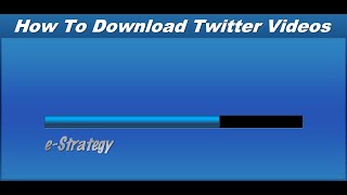 🔽 How To Download Twitter Videos