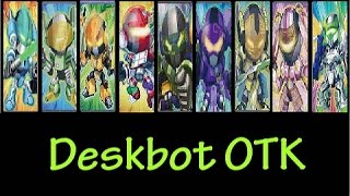 YGOPRO - Deskbot OTK 2016
Decklist - 14:04
Download Deck- http://adf.ly/1VoMcJ
Follow me in facebook - https://www.facebook.com/YgoproOtkS
Download Skin JOEY THE PASSION - http://adf.ly/1VoOAf
--------
BGM:
1- Yu-Gi-Oh!Power of Chaos - Joey the Passion - Winning Theme
https://www.youtube.com/watch?v=sUS673xrhMY
2- Yu-Gi-Oh!Power of Chaos - Joey the Passion - Match Duel
https://www.youtube.com/watch?v=DKdYiPAkJUg
3- Yu-Gi-Oh!Power of Chaos - Joey the Passion - Losing Theme
https://www.youtube.com/watch?v=XgW3DrPikoQ
4- Yu-Gi-Oh!Power of Chaos - Joey the Passion - Duel Theme
https://www.youtube.com/watch?v=NlY0oGDH0bc
--------
Ygopro Portuguese Brazil
- http://ygopro-world.blogspot.com.br/ ( sistema de rank por pontos e torneios diarios)
--------
If you enjoy the video, please like and subscribe. YGOPRO - Deskbot OTK 2016