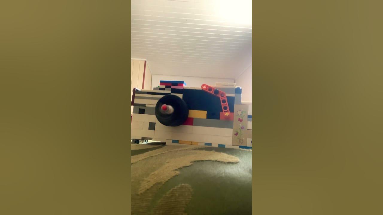 Lego vacuum turbine (Вакуумная турбина из Лего) - YouTube
