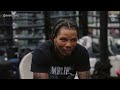 Gervonta Davis Discusses The Art Of Trash-Talking | #davisgarcia | ALL THE SMOKE