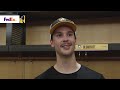 Murashov, Rust, Lappiere, Blomqvist, Hayes, Muse Media Availability (9.21.26) | Pittsburgh Penguins