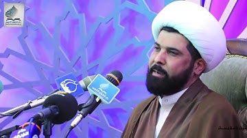 تلاوه نادره سوره الفاتحه قراءه وابداع  وصوت وجمهور لا يصدق للشيخ ميثم التمار لاتنسىونا بالدعاء