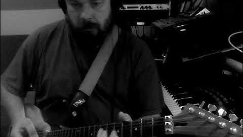 Making backing track with M-Audio Venom