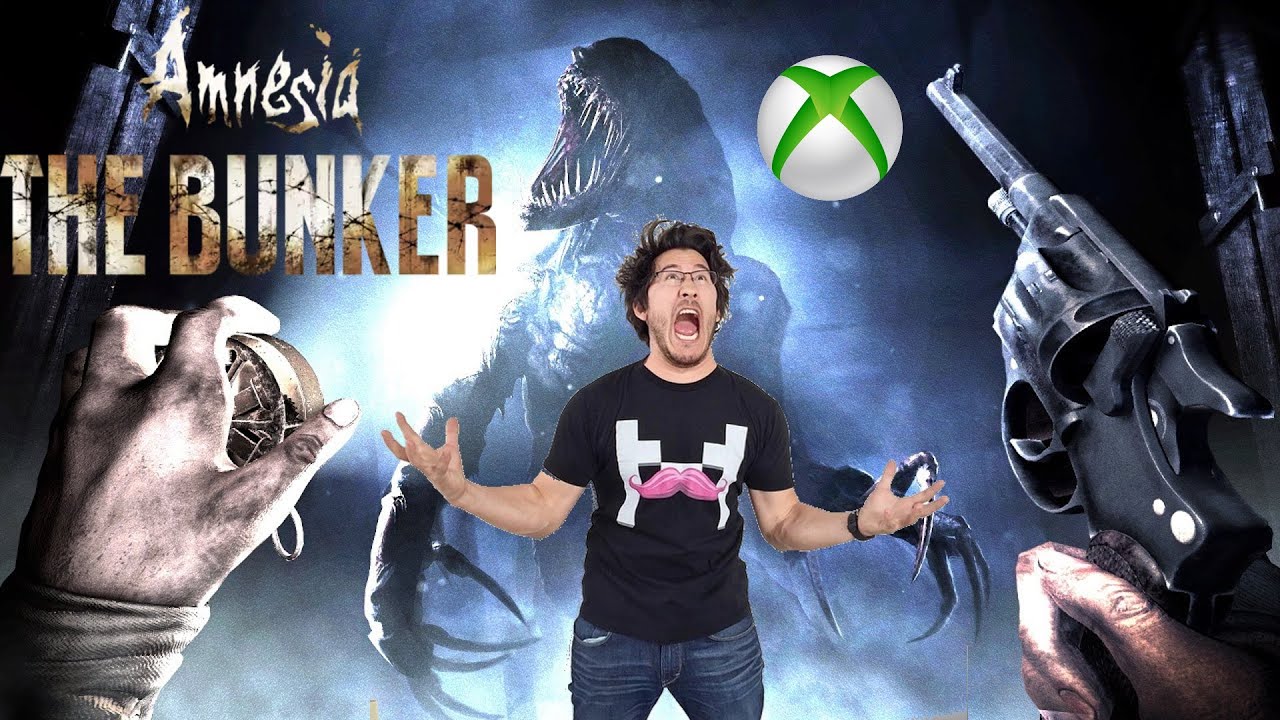 Lambert Hurt | Amnesia: The Bunker