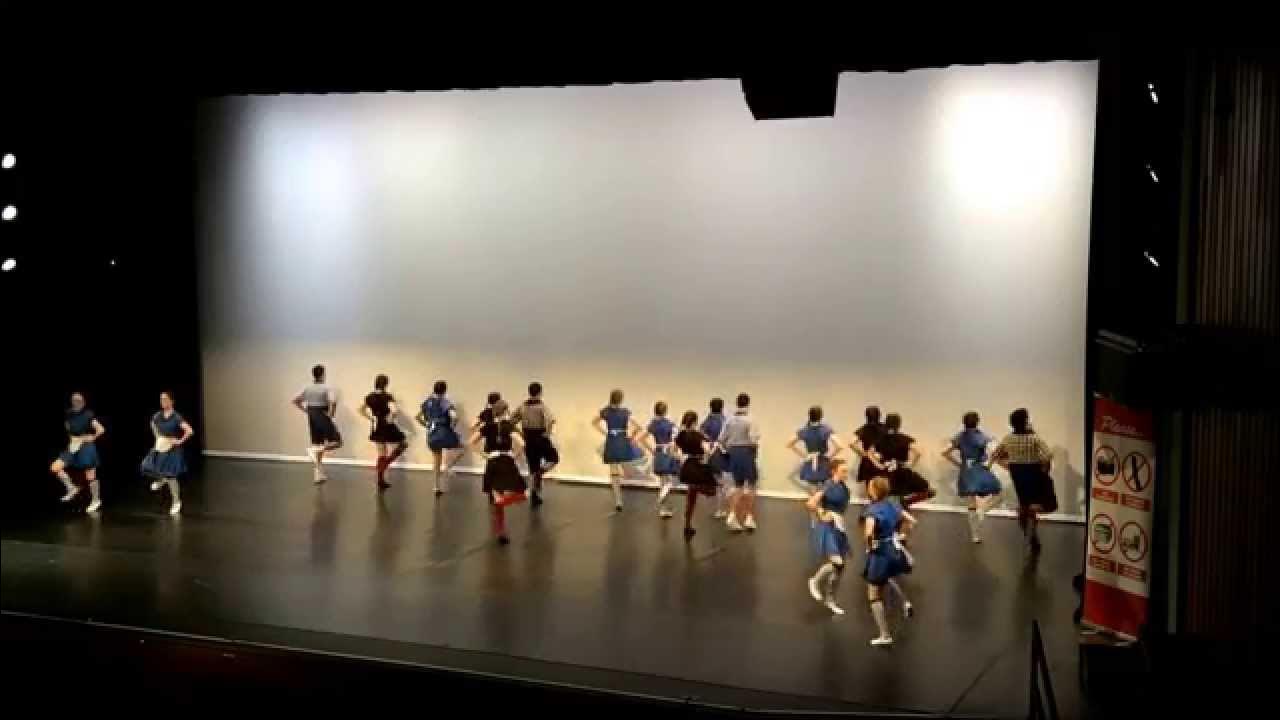 Henderson High School 2014 Ragdolls Dance YouTube