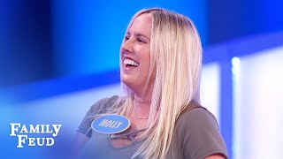 Shocker Molly Stuns Steve Harvey