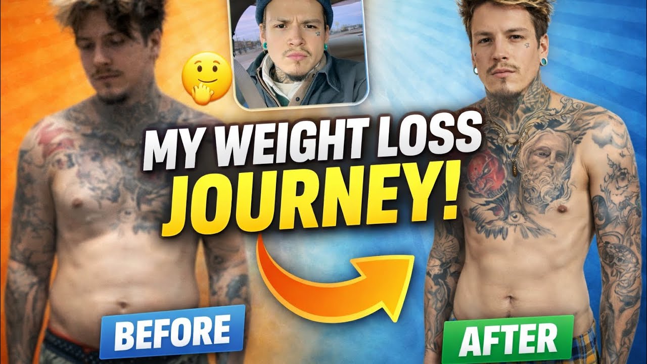 ASMR | Путь к похудению