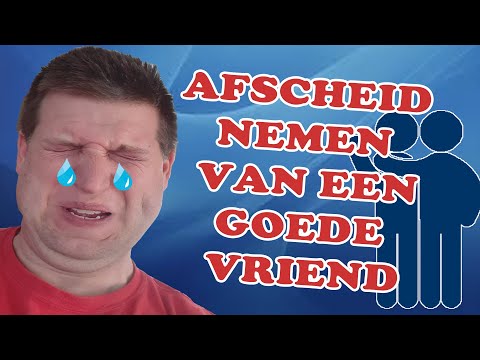 HET VALT ME ZWAAR!!!