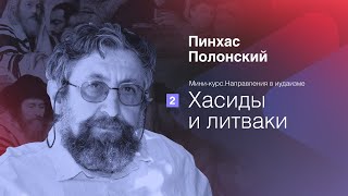 Направления в иудаизме: Хасиды и литваки | Пинхас Полонский