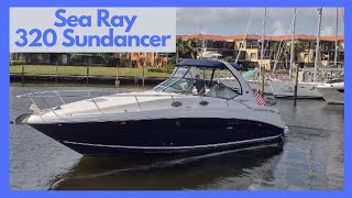 EP 61: Sea Ray 320 Sundancer [2006] by Boat Snoop 1,021 views 8 months ago 14 minutes, 15 seconds