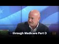 CBS 5: Mark on Prescription Drug Costs 3/10/20