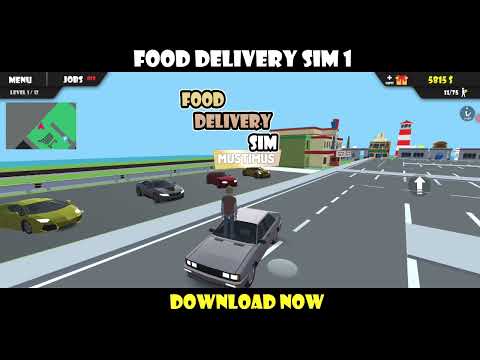 Food Delivery Sim 1