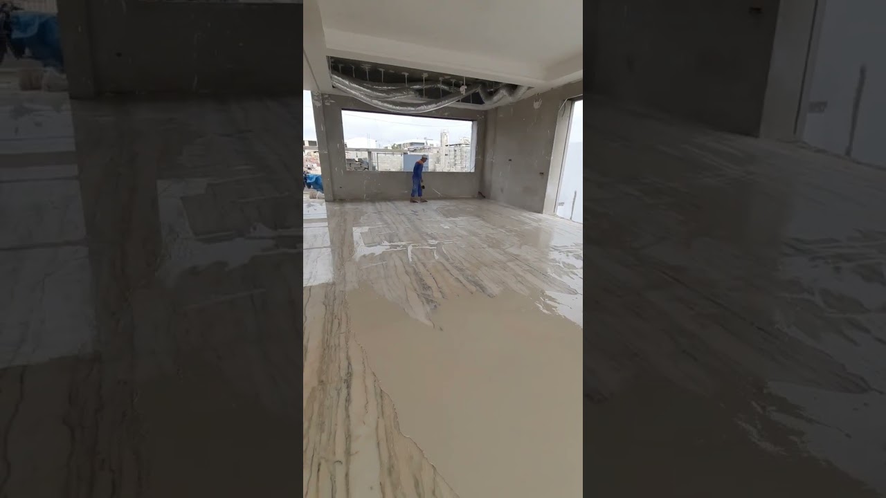 شاهد ماستيك لونه لون الرخام/marbre portugal