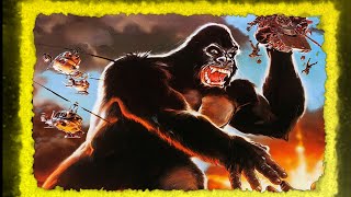 Trilogia Kong (King Kong livres) parte6