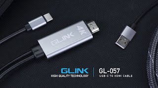 REVIEW | GLINK USB-C TO HDMI CABLE รุ่น GL-057